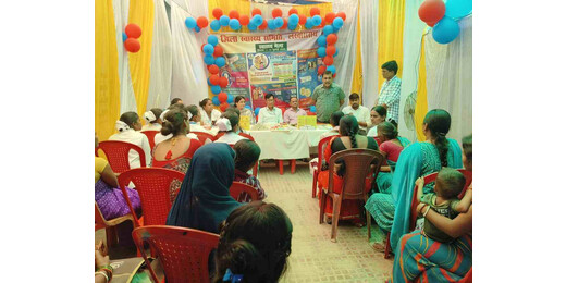 विश्व जनसंख्या दिवस पर लखीसराय में स्वास्थ्य मेला आयोजित, परिवार नियोजन पर दिया गया विशेष जोर